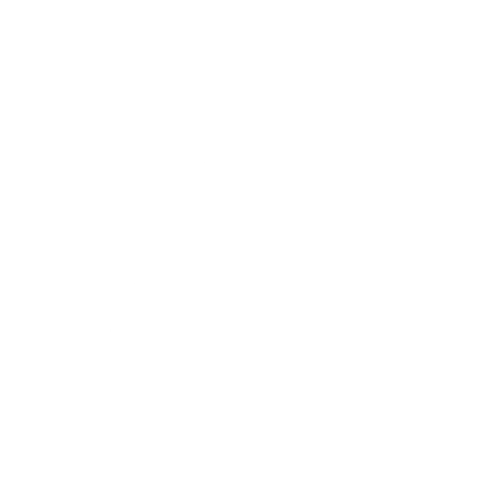 Moos Flow Designs Hauptlogo mit Blatt- und Pflanzenrahmen
